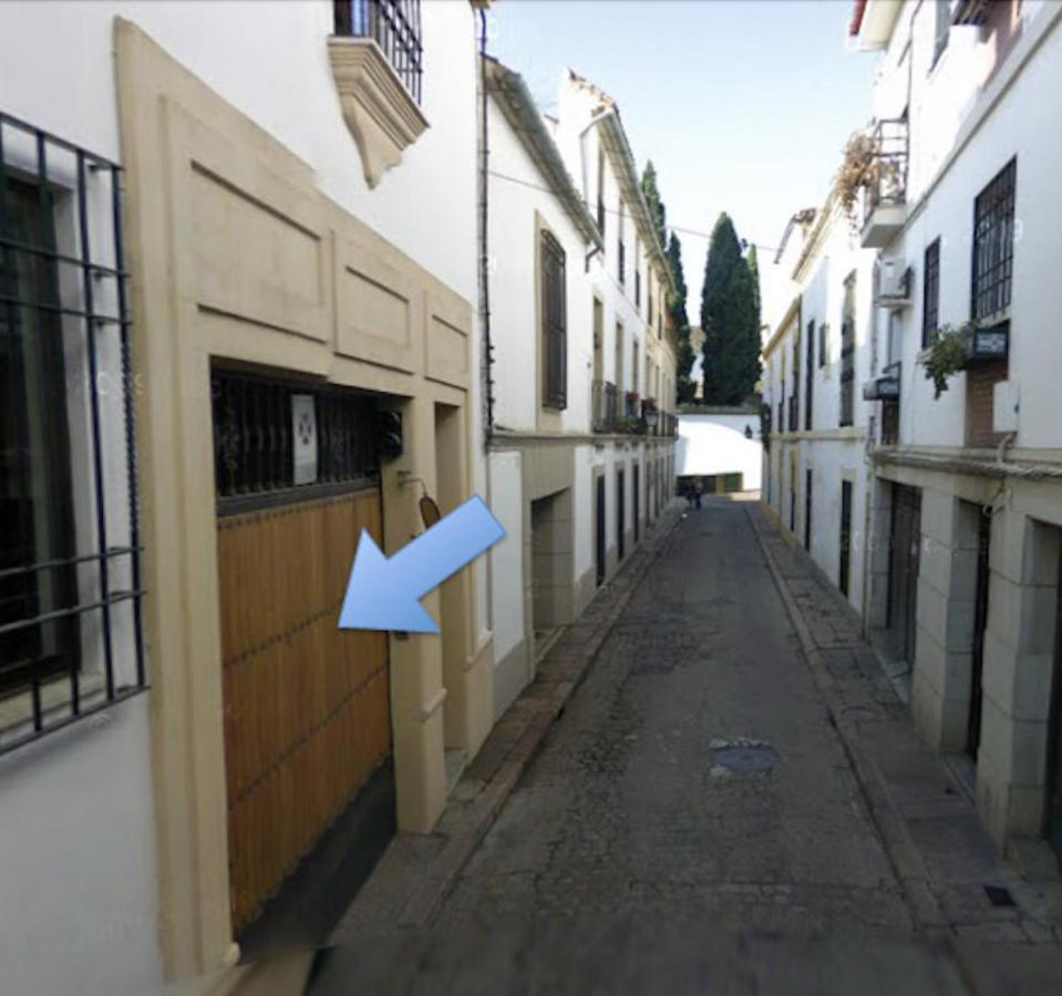 Centro Cordoba Apartaluz-8 Wifi Pk Exterior foto
