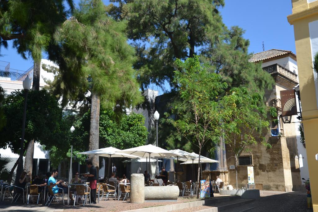 Centro Cordoba Apartaluz-8 Wifi Pk Exterior foto