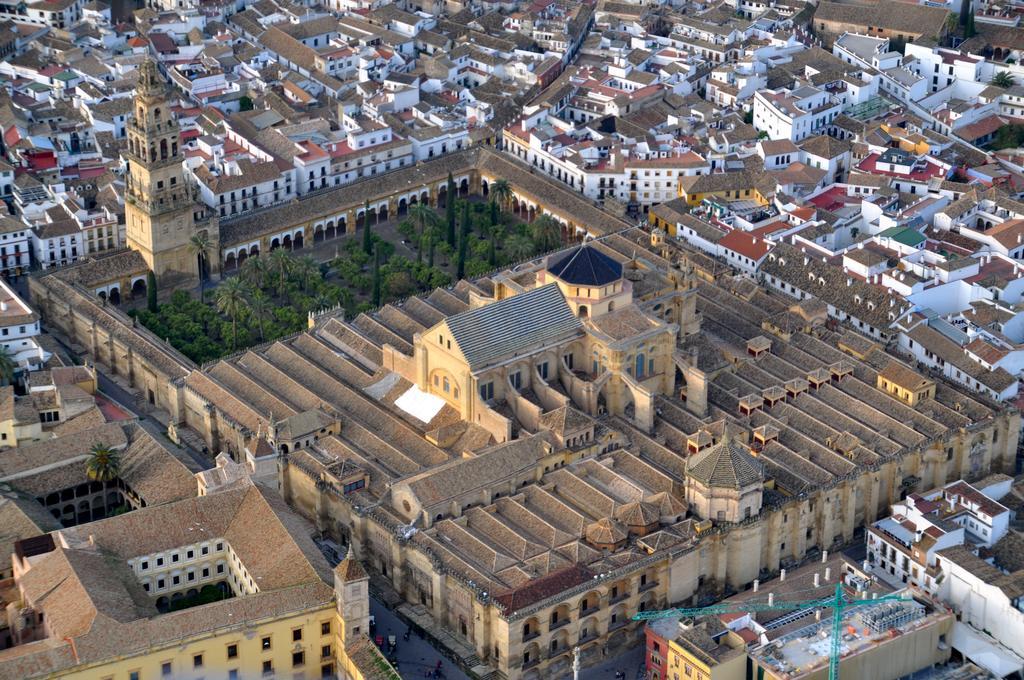 Centro Cordoba Apartaluz-8 Wifi Pk Zimmer foto