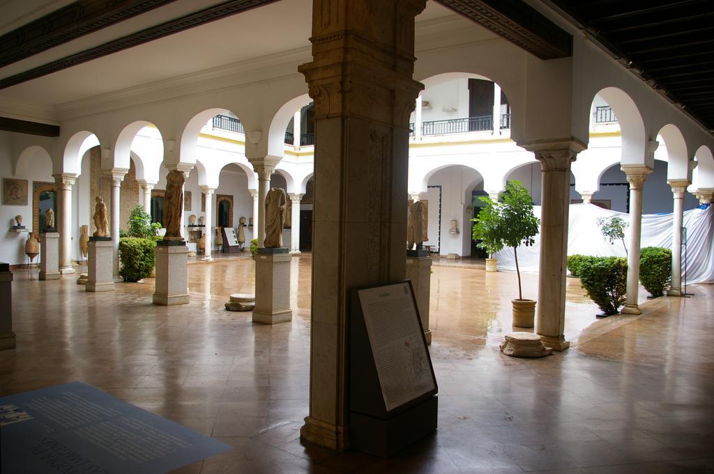 Centro Cordoba Apartaluz-8 Wifi Pk Zimmer foto