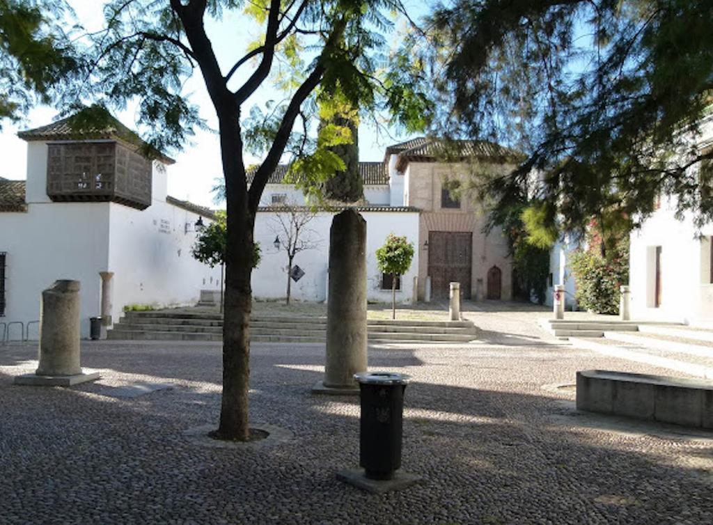 Centro Cordoba Apartaluz-8 Wifi Pk Exterior foto