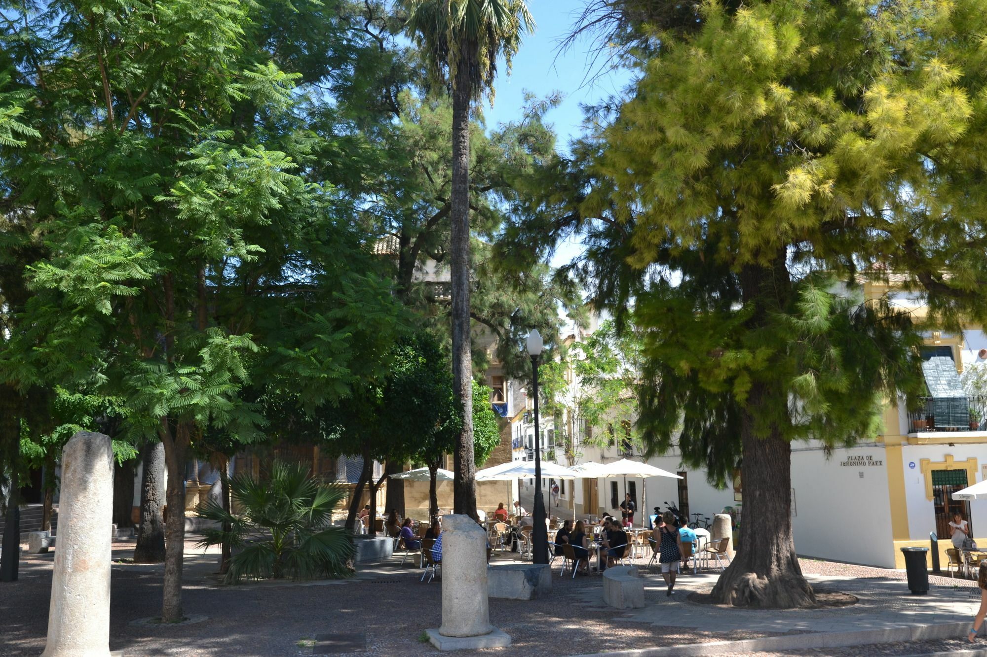 Centro Cordoba Apartaluz-8 Wifi Pk Exterior foto
